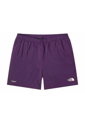 The North Face x Undercover Soukuu Trail Run Utility 2-In-1 Shorts Purple Pennant