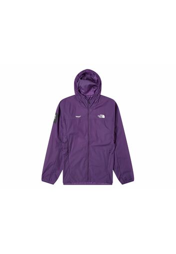 The North Face x Undercover Soukuu Trail Run Packable Wind Jacket Purple Pennant