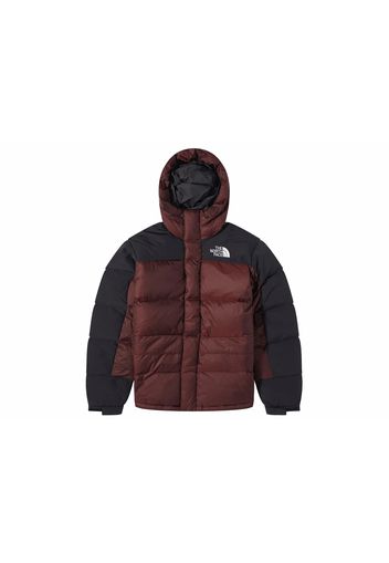 The North Face Himalayan Down Parka Jacket Coal Brown/Black