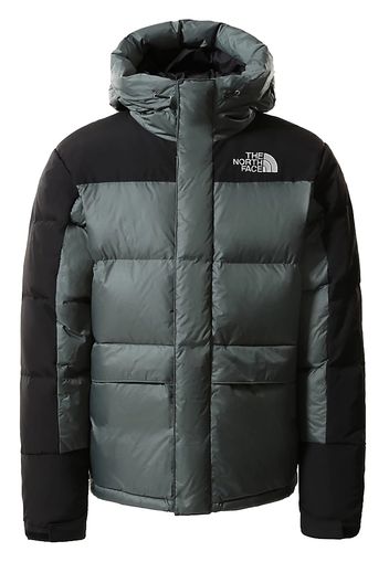 The North Face Himalayan Goose Down 550 Fill Jacket Balsam Green