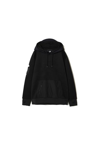 The North Face x Undercover Soukuu Dotknit Double Hoodie TNF Black/Aviator Navy