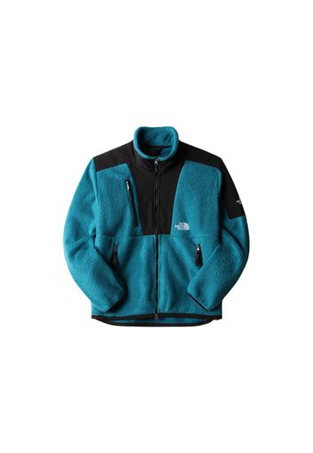 The North Face 94 High Pile Denali Fleece Jacket Harbor Blue