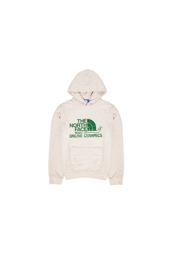 The North Face x Online Ceramics Regrind Graphic Hoodie White