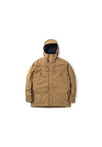 The North Face x Invincible Mountain Jacket Utility Brown