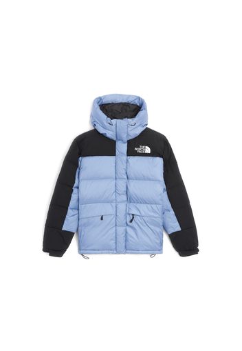 The North Face Womens Himalayan Parka Jacket Folk Blue