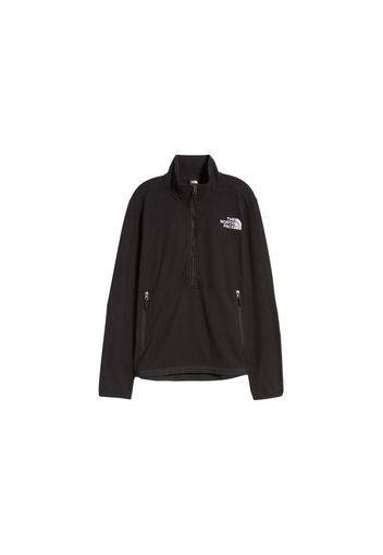 The North Face Tka Kataka Fleece Half-Zip Pullover TNF Black