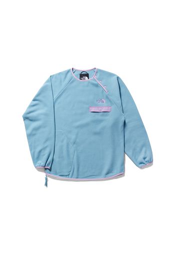 The North Face x Clot Fleece Pullover Blue