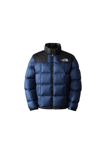 The North Face LHOTSE Goose Down 700 Fill Jacket Shady Blue/Black