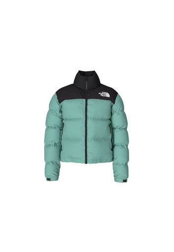 The North Face Womens 1996 Retro Nuptse 700 Fill Packable Jacket Wasabi