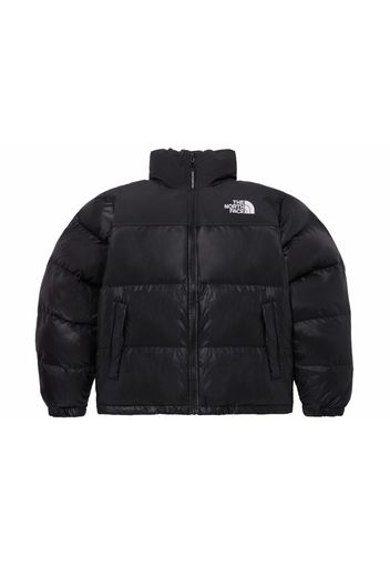 The North Face Nuptse On Ball Jacket Real Black