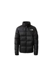 The North Face LHOTSE Goose Down 700 Fill Jacket TNF Black/TNF Black/TNF White