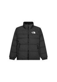 The North Face 92 Reversible Nuptse Jacket Black