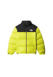 The North Face 1996 Retro Nuptse 700 Fill Packable Jacket Sulphur Spring Green