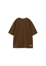 The North Face x Undercover Soukuu Dotknit T-Shirt Sepia Brown