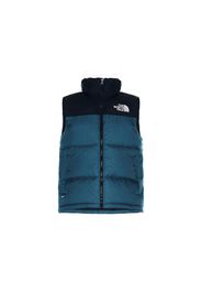 The North Face 1996 Retro Nuptse Vest Shady Blue