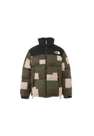 The North Face x eYe Junya Watanabe MAN Nuptse Jacket Khaki