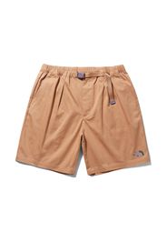 The North Face x Clot Woven Shorts Brown