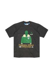 The North Face x Online Ceramics Regrind Knit Graphic T-Shirt Black