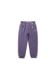 The North Face x Clot Fleece Pants Purple