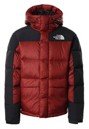 The North Face Himalayan Goose Down 550 Fill Jacket Brick House Red