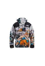 The North Face x Invincible The Expedition Series Mountain Jacket Multi