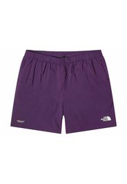 The North Face x Undercover Soukuu Trail Run Utility 2-In-1 Shorts Purple Pennant