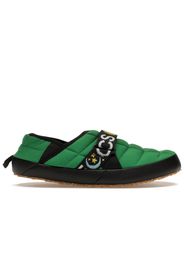 The North Face Sherpa Traction Mules Online Ceramics Green