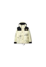 The North Face x Brain Dead Civilisation Is Overrated Parka Cream/Multi