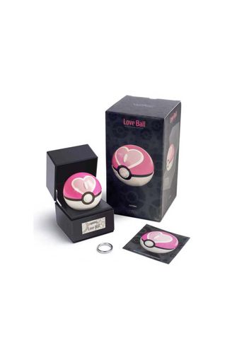 The Wand Company Pokemon Love Ball