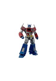 Threezero Transformers Mdlx Optimus Prime Small Scale Articulated Figure Red