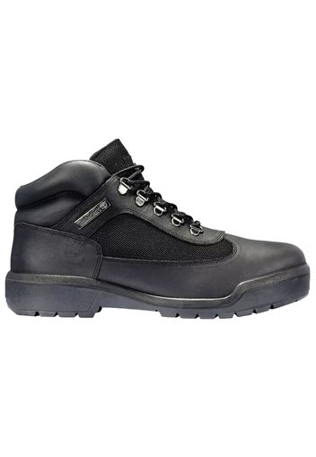 Timberland Field Boot Mid Lace Up Waterproof Black