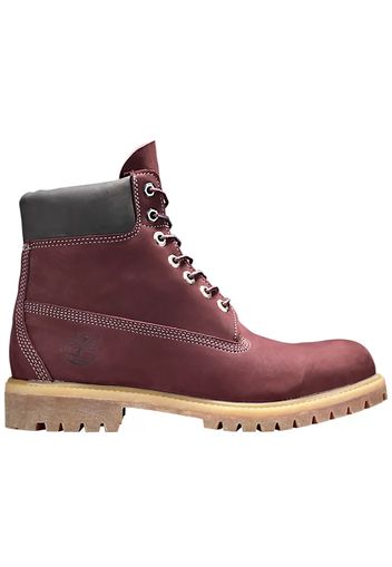 Timberland 6" Boot Dark Port Nubuck