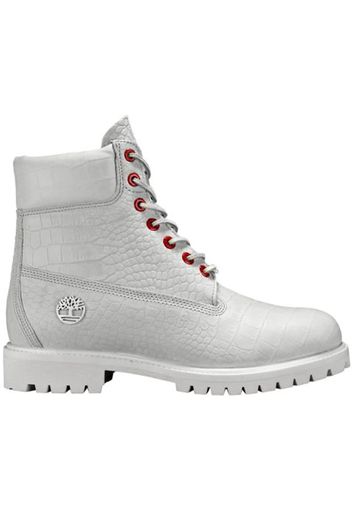 Timberland 6" Boot White Serpent