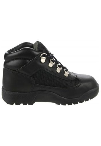 Timberland Field Boot Mid Lace Up Black (TD)