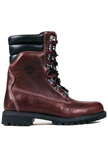 Timberland 8" Super Boot King 40 Below Burgundy