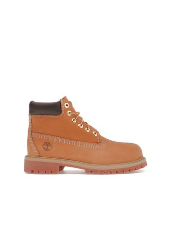 Timberland 6" Premium Boot Wheat (PS)