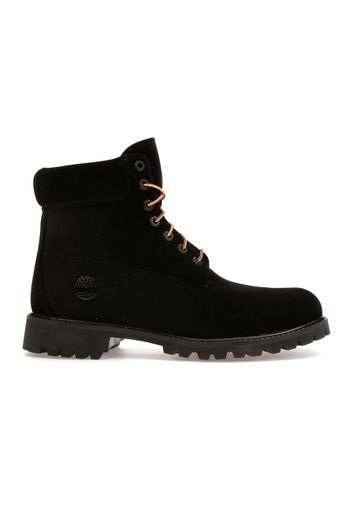 Timberland 6" Boot x OFF WHITE Velvet Black