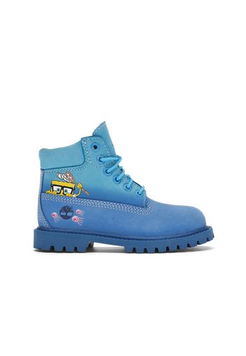 Timberland 6" Boot Spongebob Blue (PS)