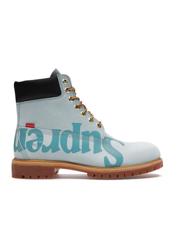 Timberland 6" Boot Supreme Ice Blue