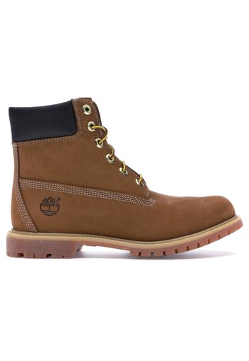 Timberland 6" Premium Boot Rust Nubuck (Women's)