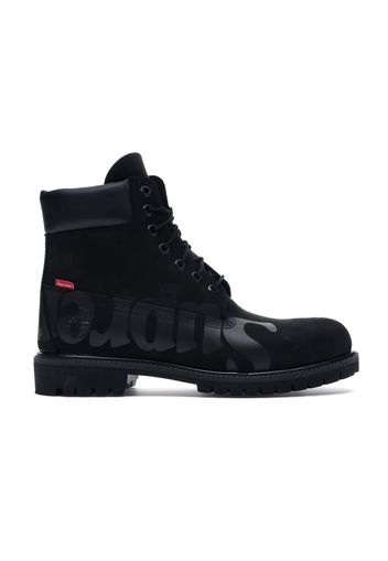 Timberland 6" Boot Supreme Black