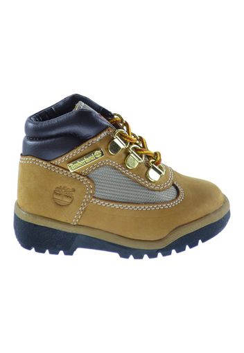 Timberland Field Boot Mid Lace Up Wheat (TD)