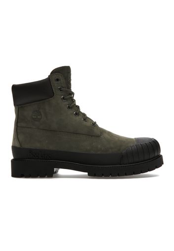 Timberland 6" Boot BBC Bee Line Dark Green Black