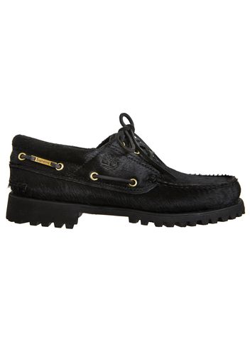 Timberland Classic 3-Eye Lug Supreme Black