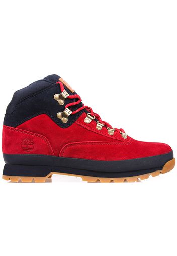 Timberland Euro Hiker 10.Deep the Nomad (Red)