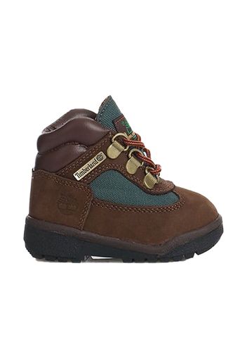 Timberland Field Boot Mid Lace Up Dark Brown (TD)