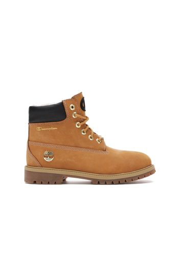 Timberland 6" Shearling Boot Champion Wheat (GS)