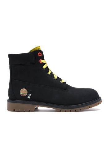 Timberland 6" Boot Spongebob Black (GS)