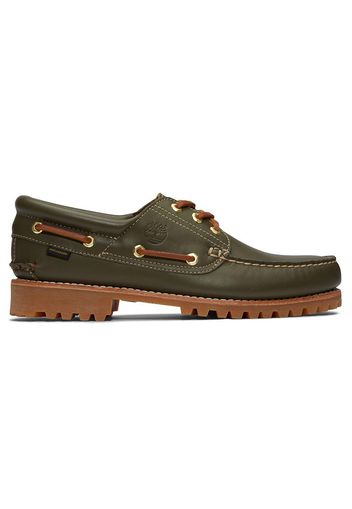 Timberland 3-Eye Classic Lug Aime Leon Dore Olive