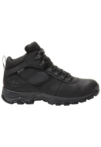 Timberland Mt Maddsen Mid Lace Up Waterproof Hiking Black